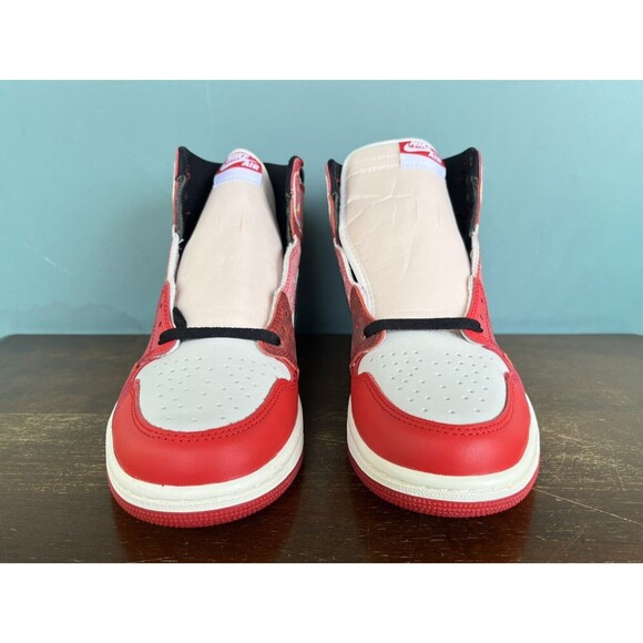 Nike Air Jordan 1 Retro OG High Across The Spider-Verse Men\'s Size 9 DV1748-601 main image 6